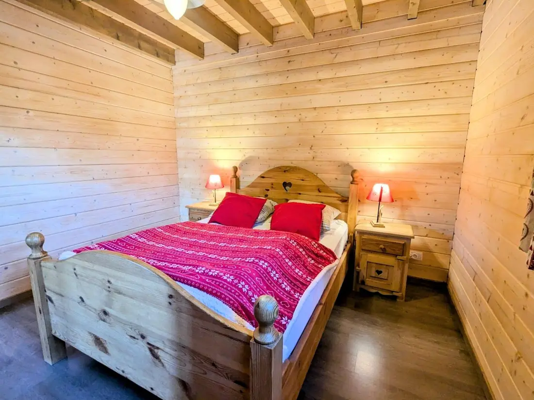 Maison de Vacances La Bresse 16