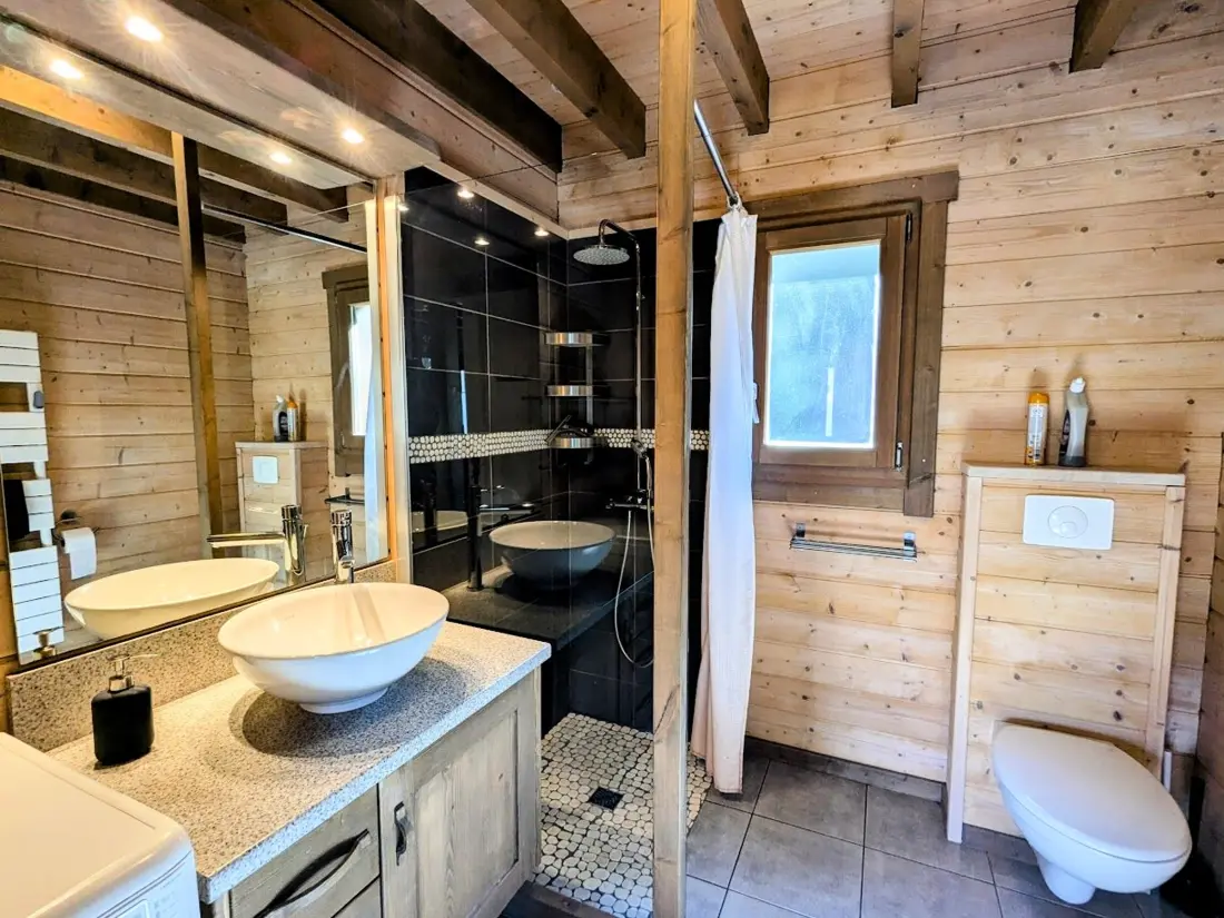 Maison de Vacances La Bresse 16