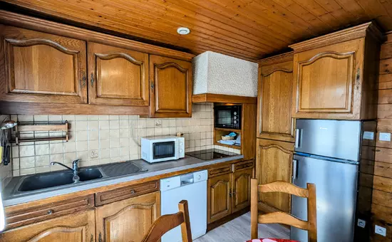 Maison de Vacances La Bresse 24
