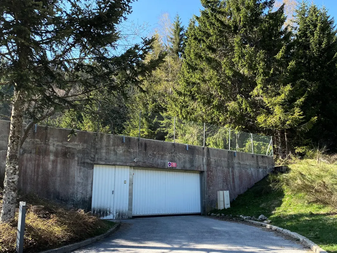 Maison de Vacances La Bresse 26