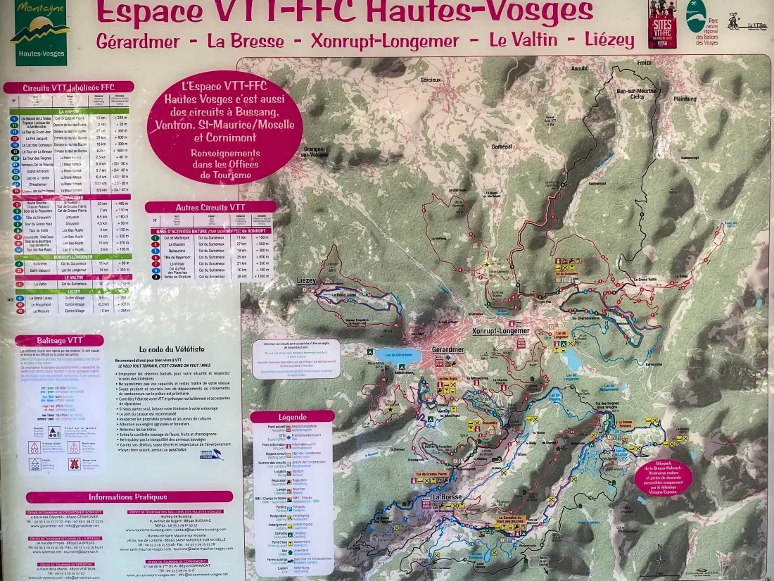 Maison de Vacances La Bresse 26