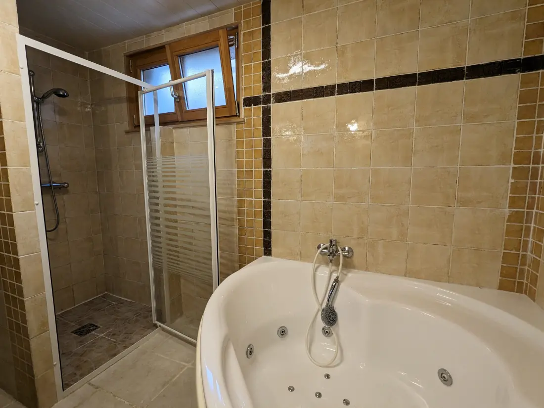 Maison de Vacances La Bresse 32