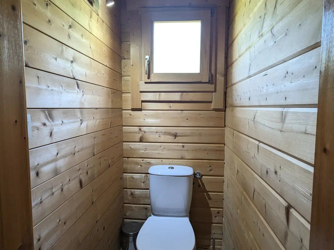 Maison de Vacances La Bresse 32