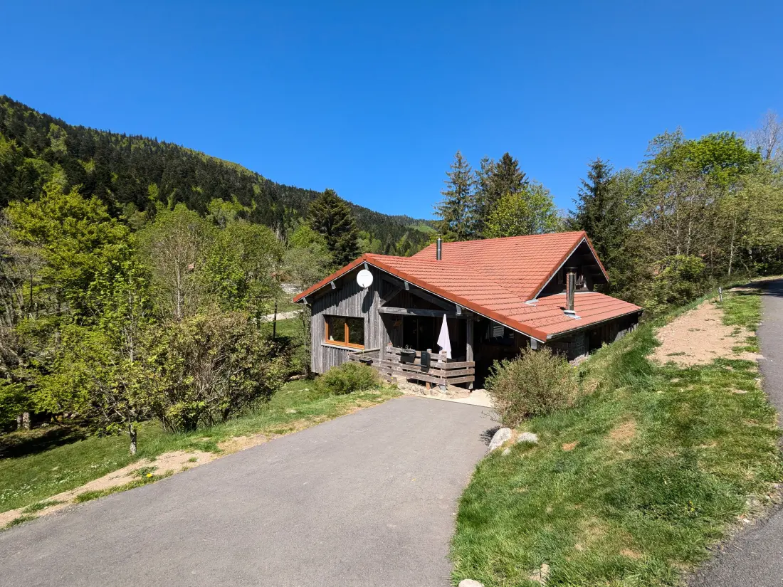 Maison de Vacances La Bresse 4