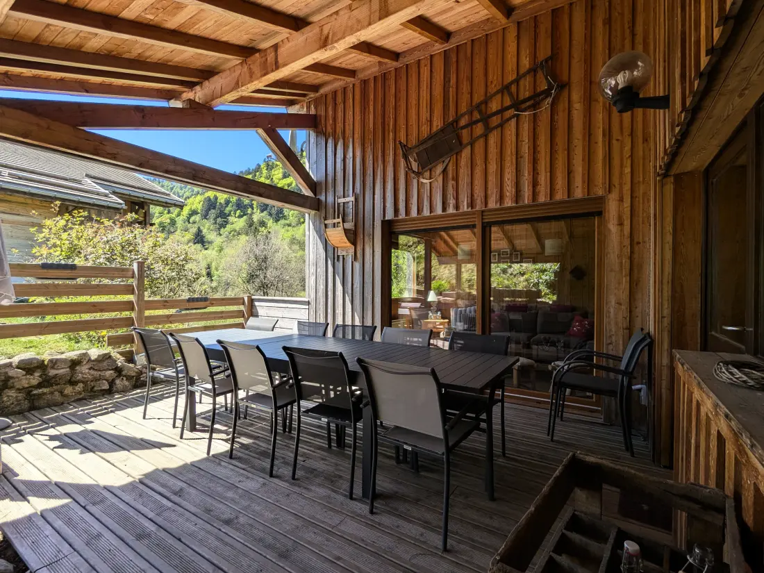Maison de Vacances La Bresse 4