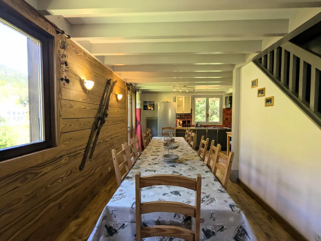 Maison de Vacances La Bresse 4