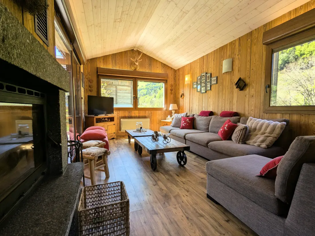 Maison de Vacances La Bresse 4
