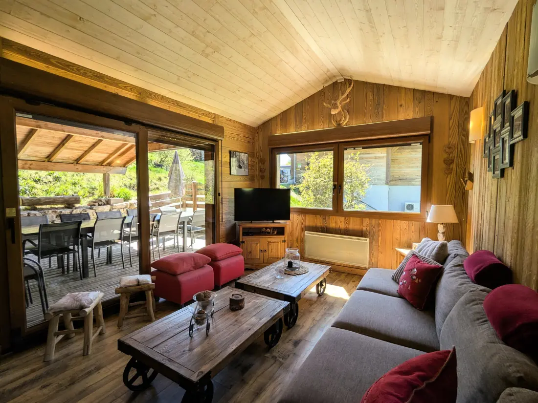 Maison de Vacances La Bresse 4
