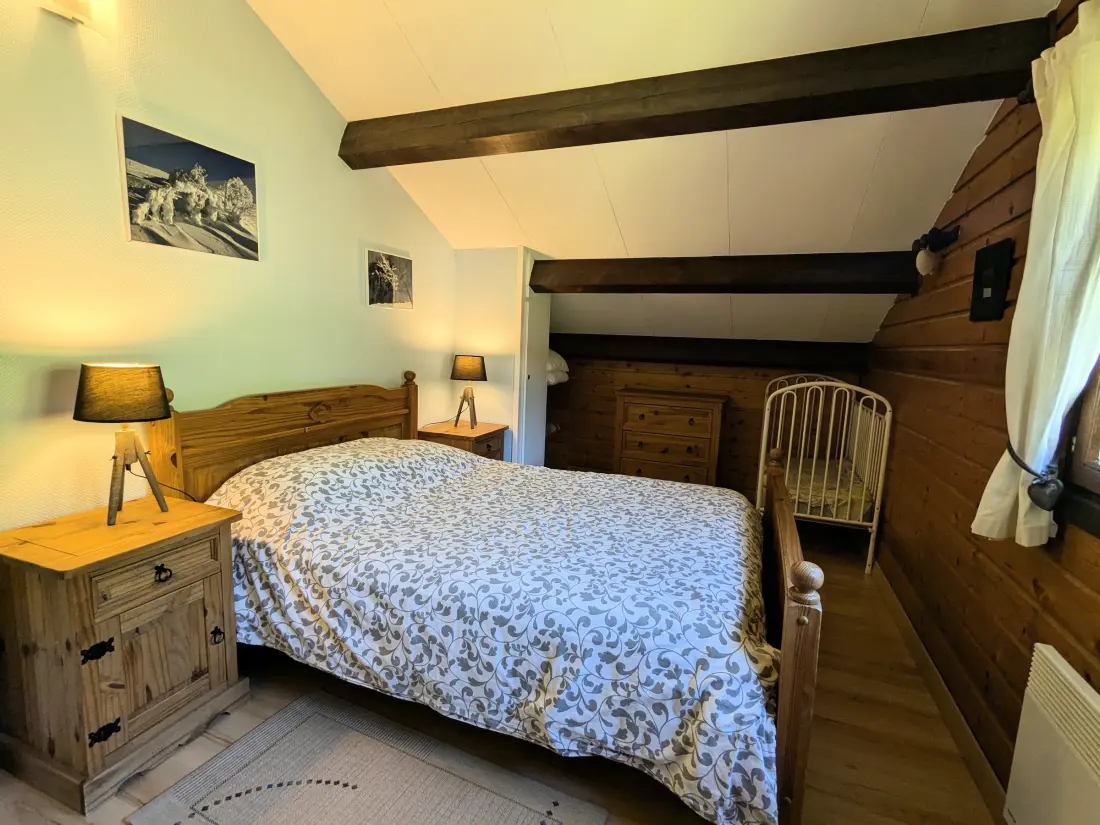 Maison de Vacances La Bresse 4