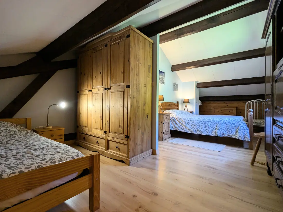 Maison de Vacances La Bresse 4