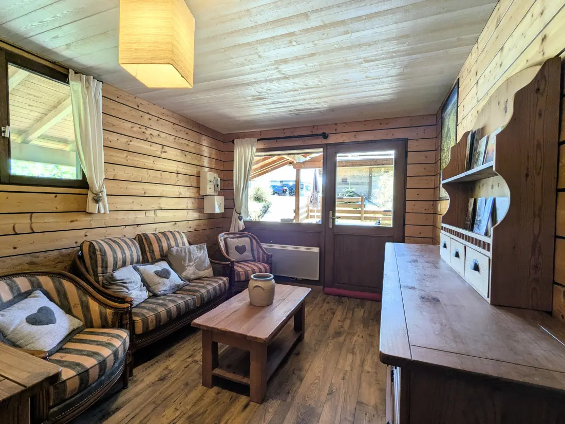 Maison de Vacances La Bresse 4