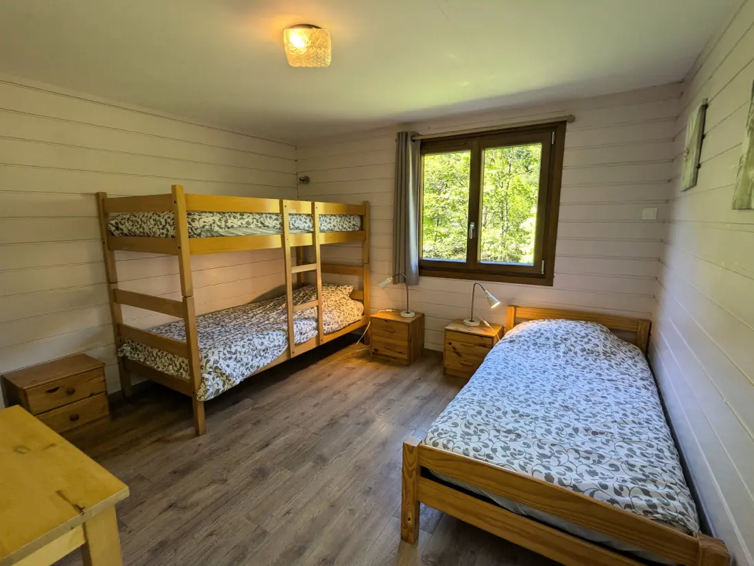 Maison de Vacances La Bresse 4