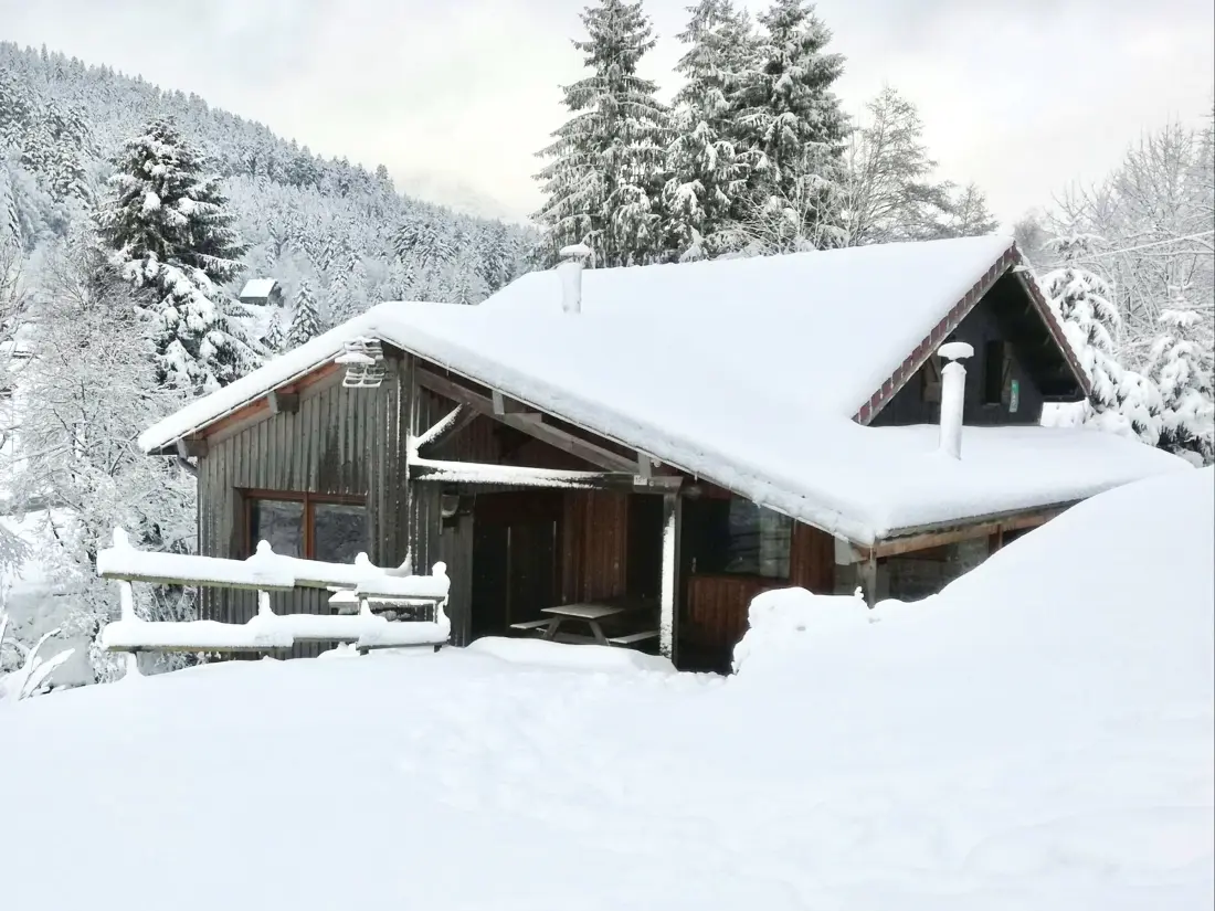 Maison de Vacances La Bresse 4