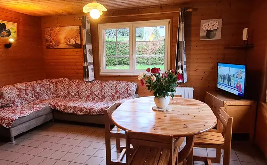 Maison de Vacances La Bresse 5