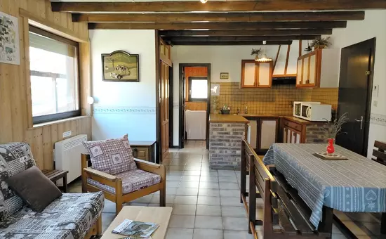Maison de Vacances La Bresse 7