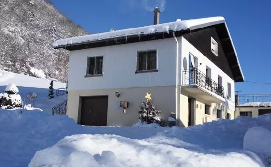 Maison de Vacances La Bresse 8