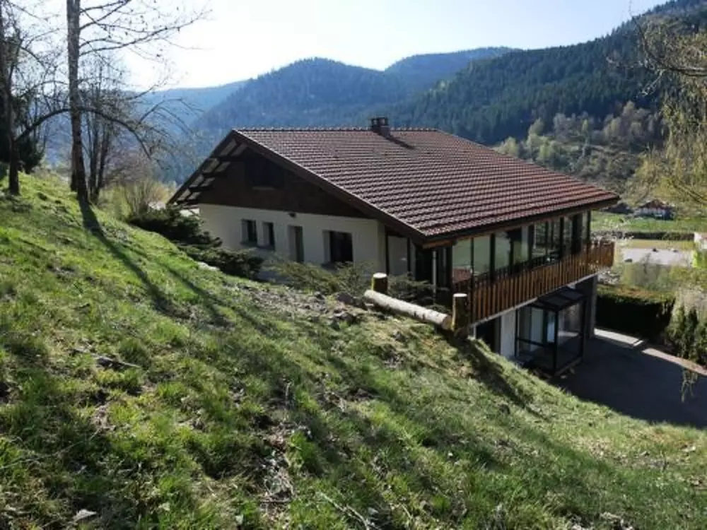 Maison de Vacances La Bresse