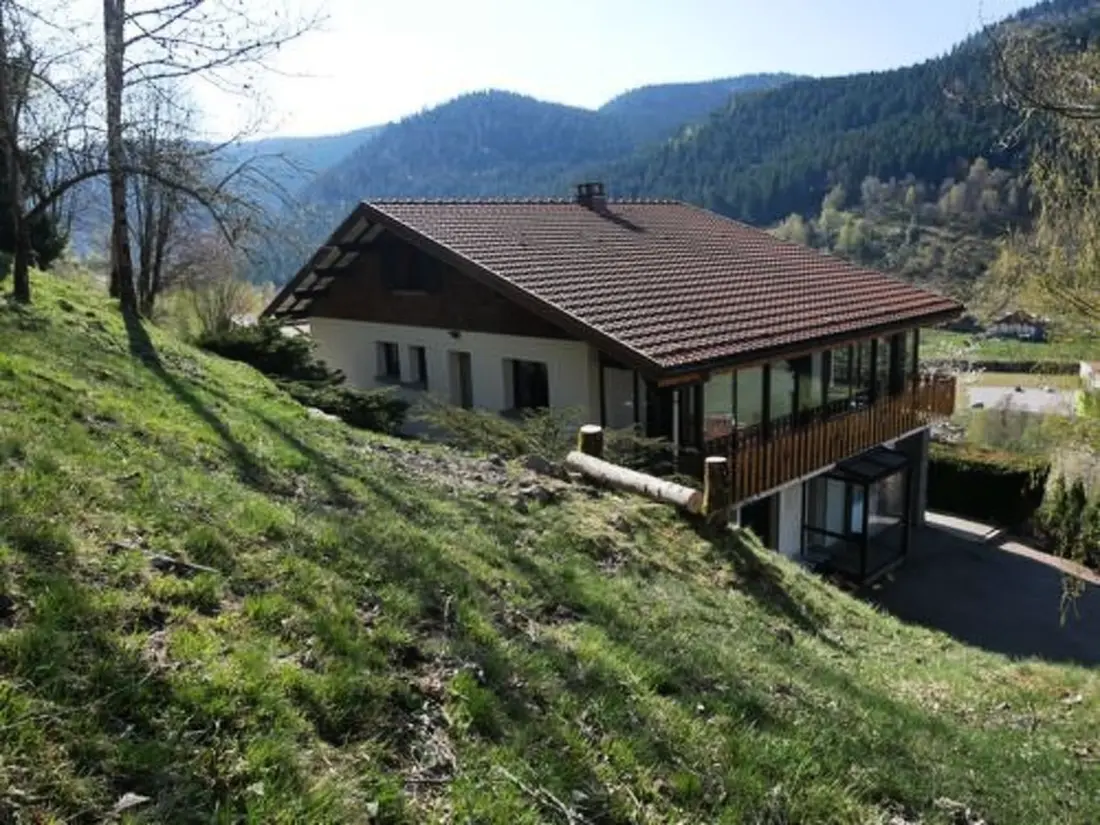 Maison de Vacances La Bresse