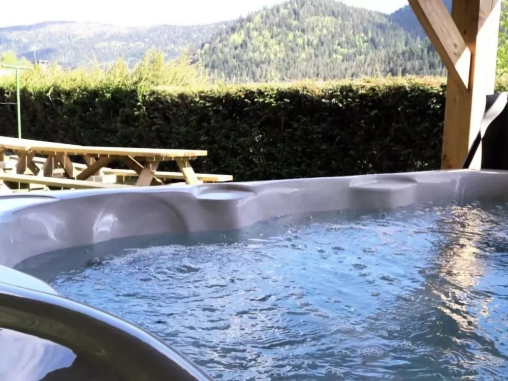 Maison de Vacances La Bresse