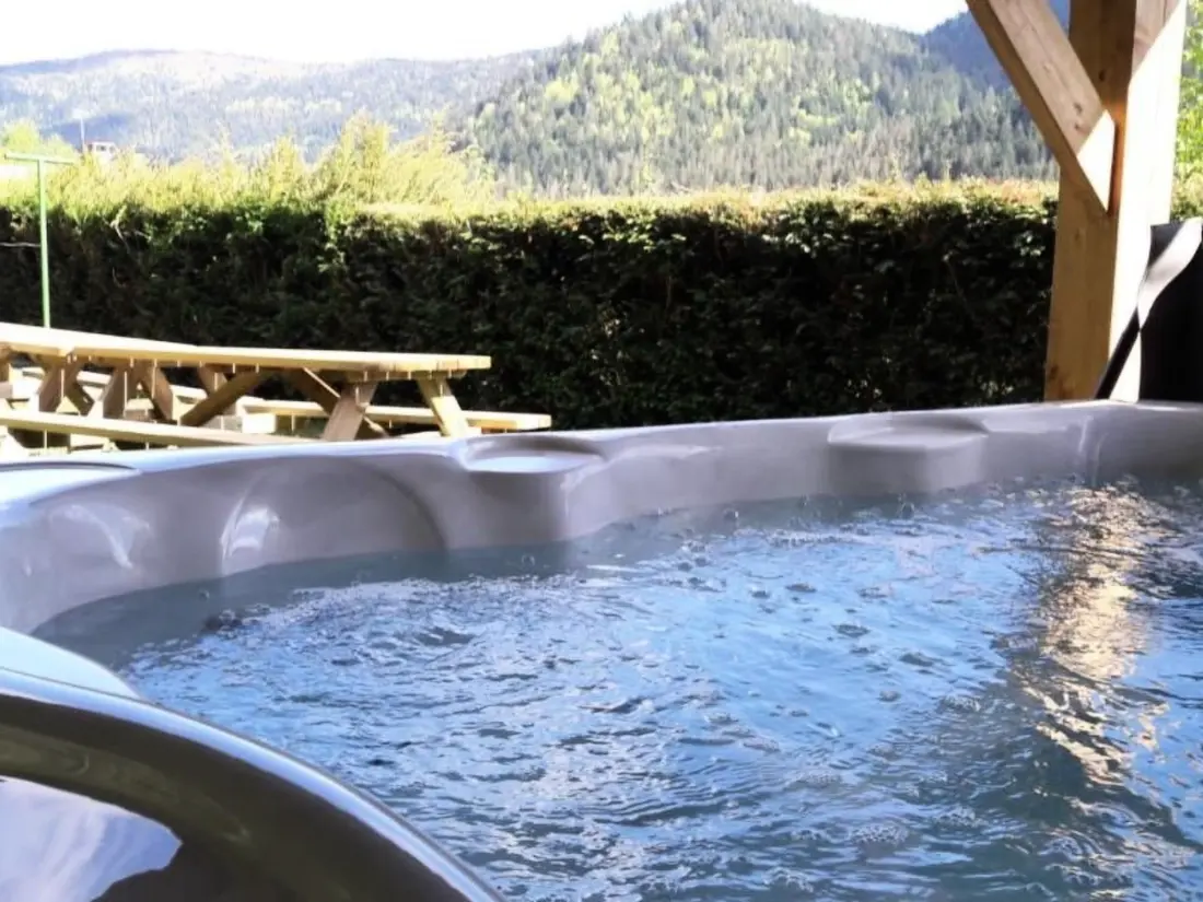 Maison de Vacances La Bresse
