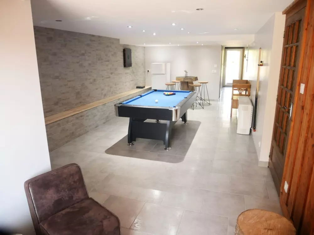 Maison de Vacances La Bresse