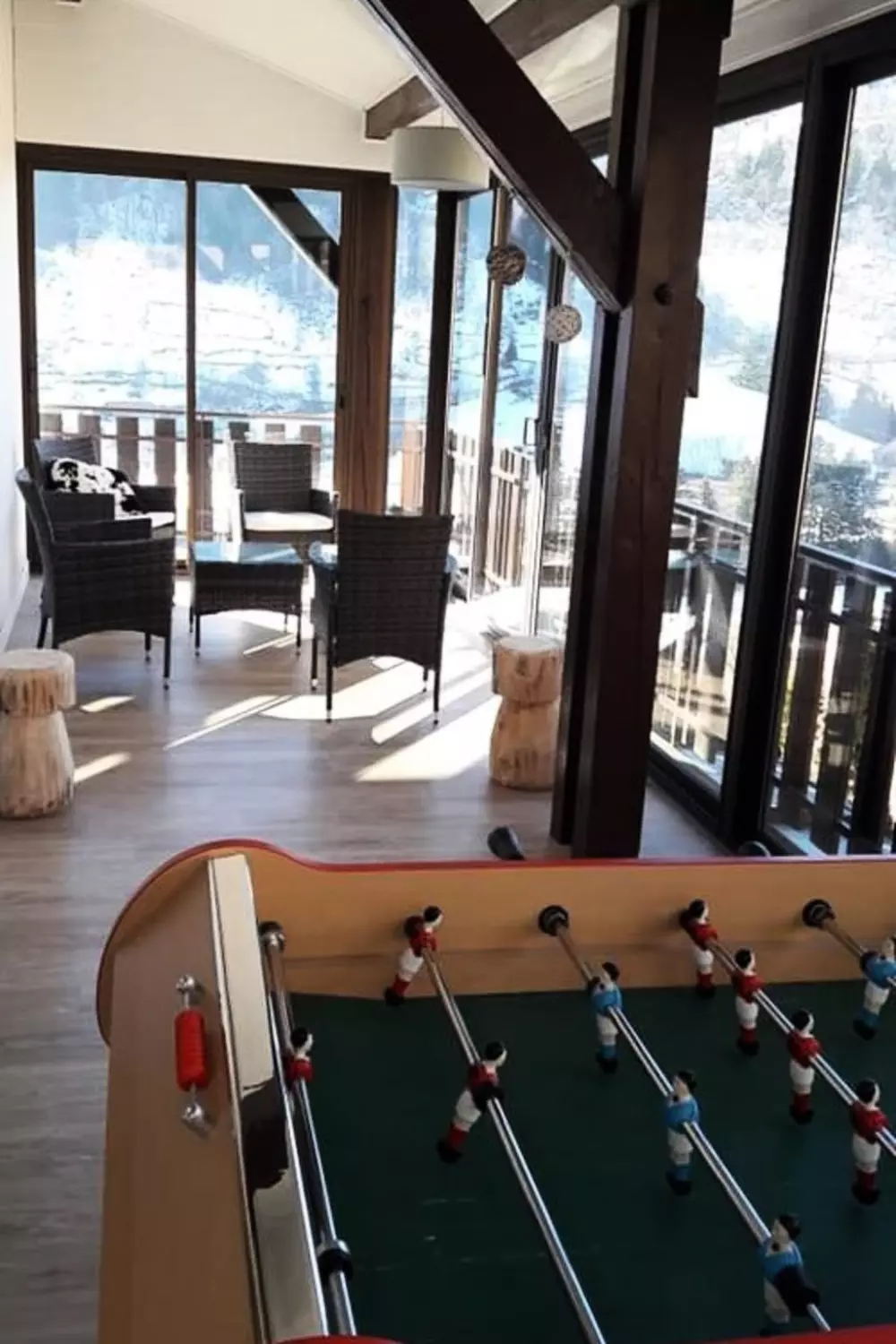 Maison de Vacances La Bresse