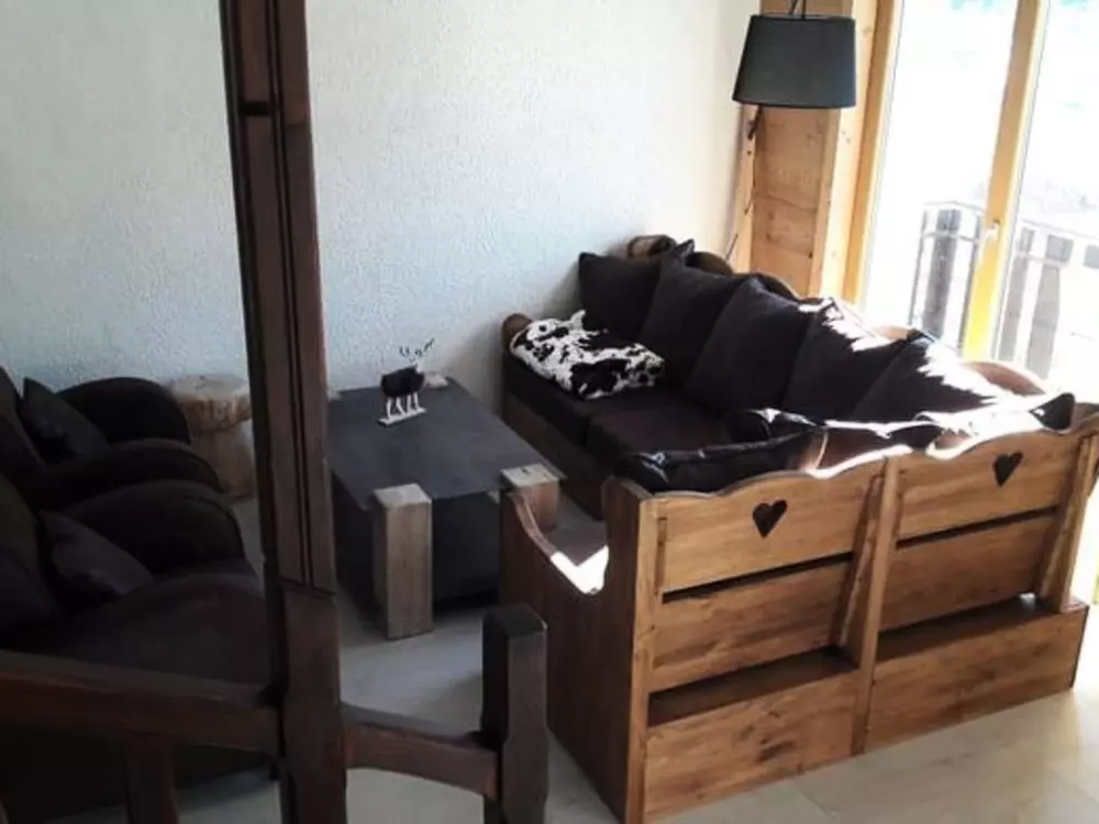 Maison de Vacances La Bresse