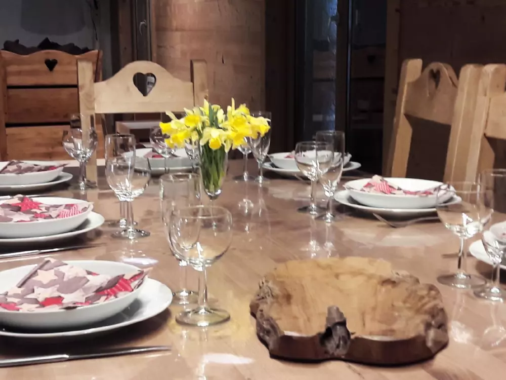 Maison de Vacances La Bresse