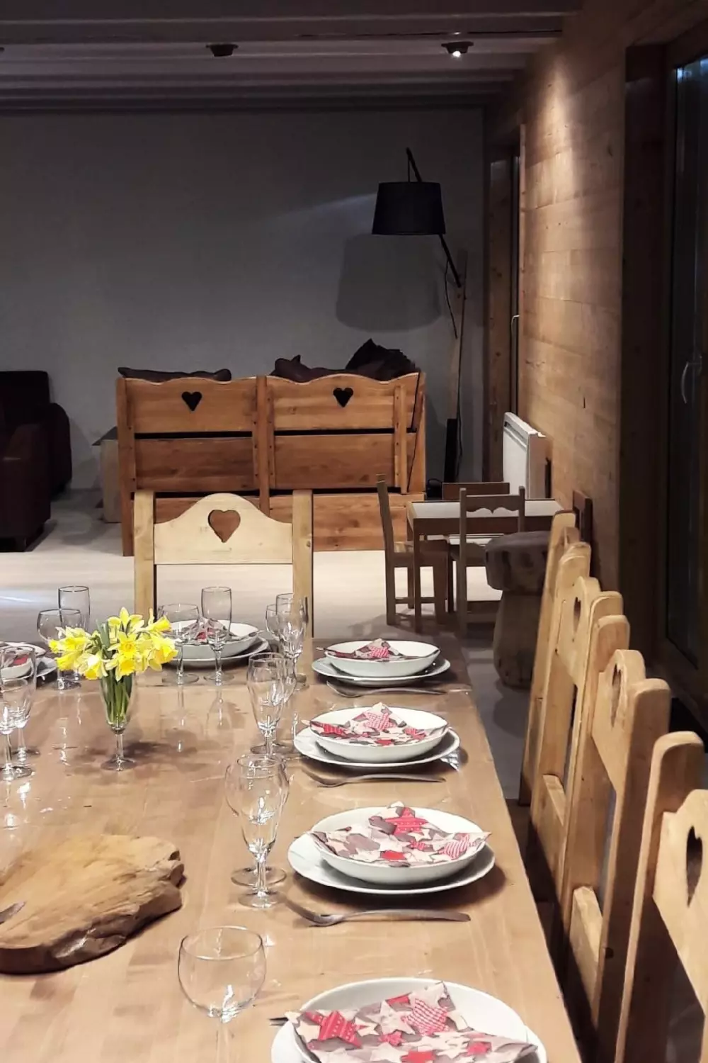 Maison de Vacances La Bresse