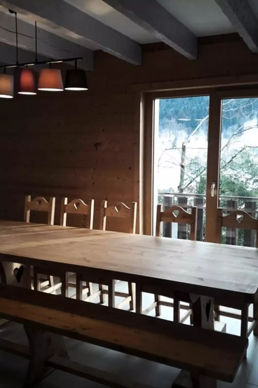 Maison de Vacances La Bresse