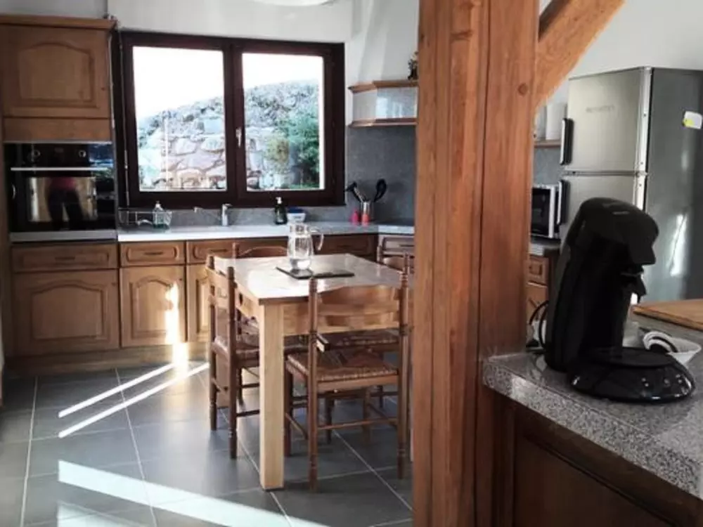 Maison de Vacances La Bresse