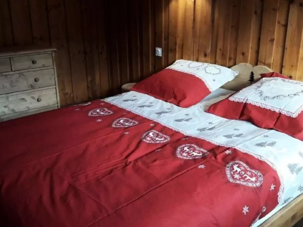 Maison de Vacances La Bresse