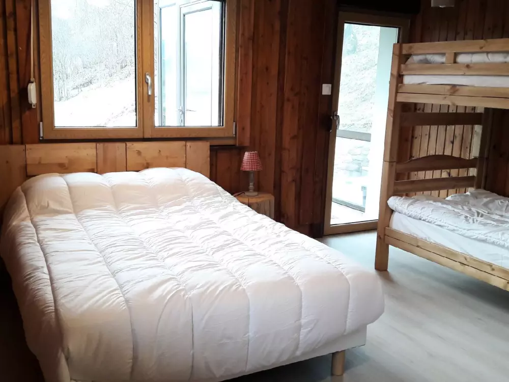 Maison de Vacances La Bresse