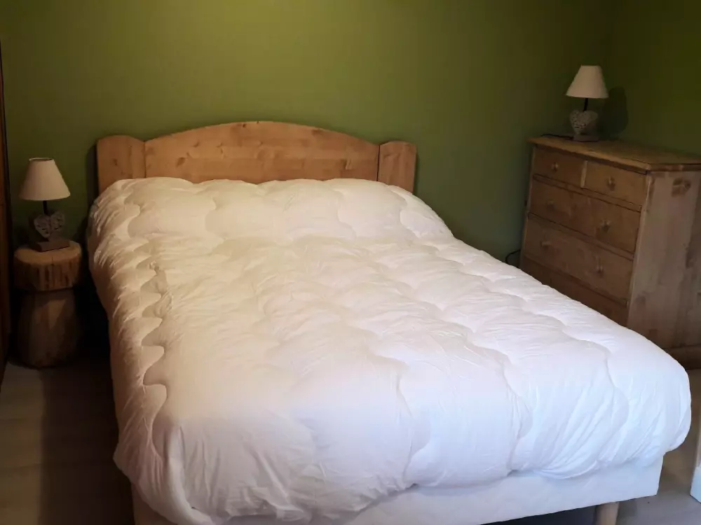 Maison de Vacances La Bresse