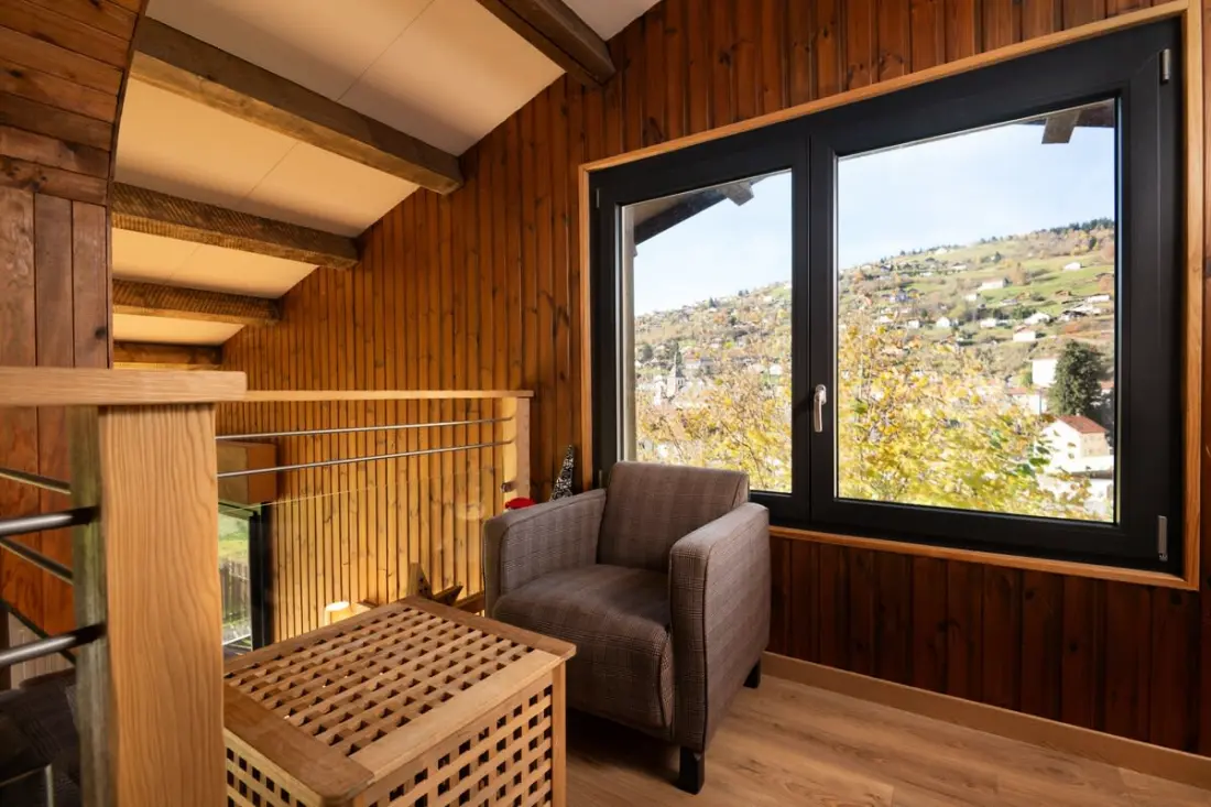 Maison "l'esprit Chalet" - 14 Pers. - Sauna