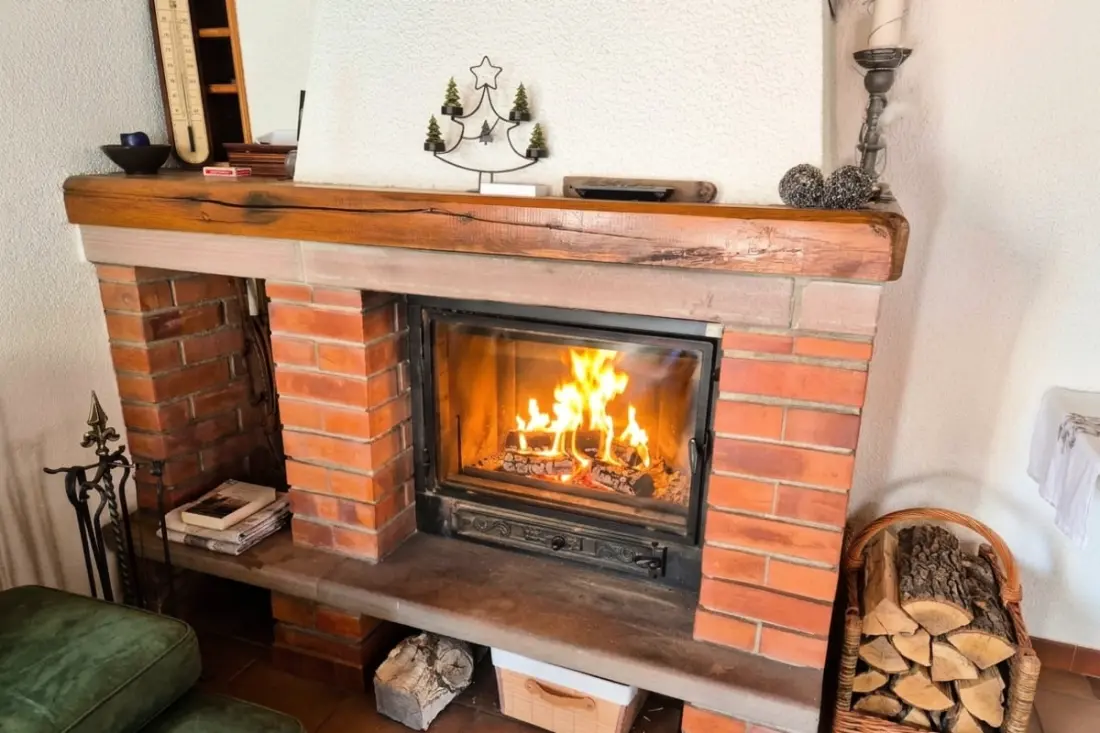 Maison En Lisière De Forêt à La Claquette