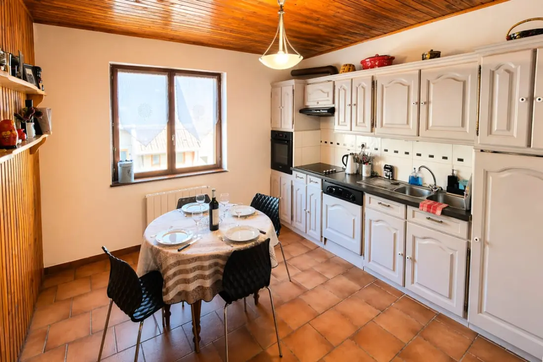 Maison En Lisière De Forêt à La Claquette