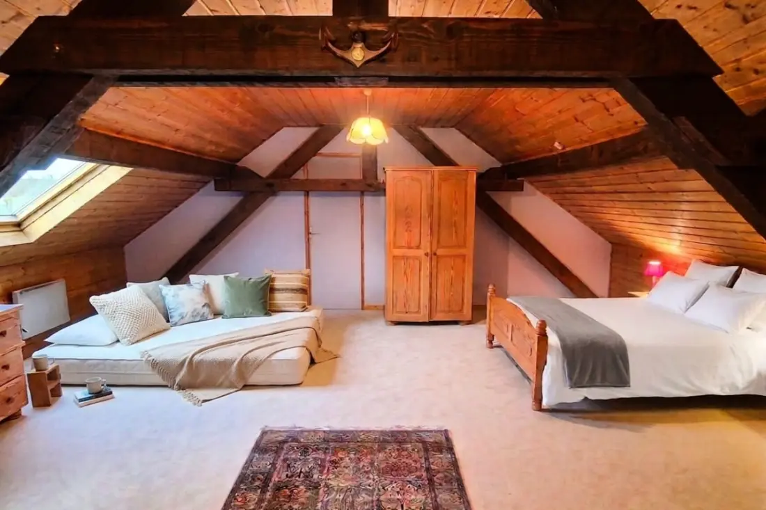 Maison En Lisière De Forêt à La Claquette