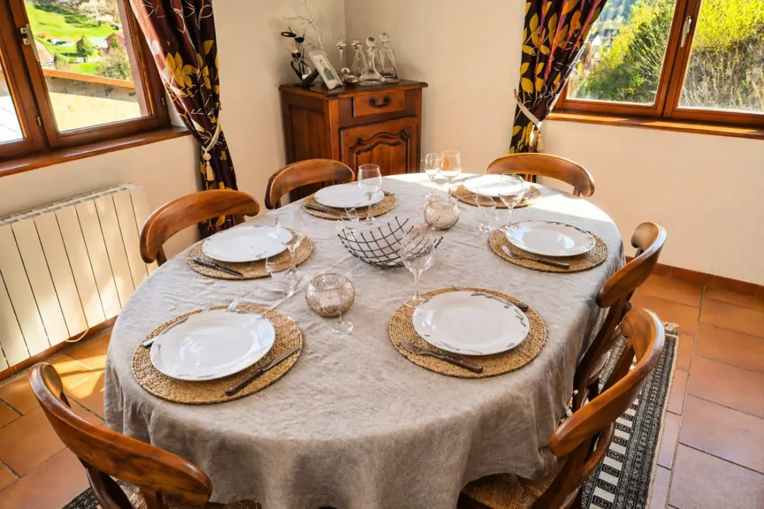 Maison En Lisière De Forêt à La Claquette