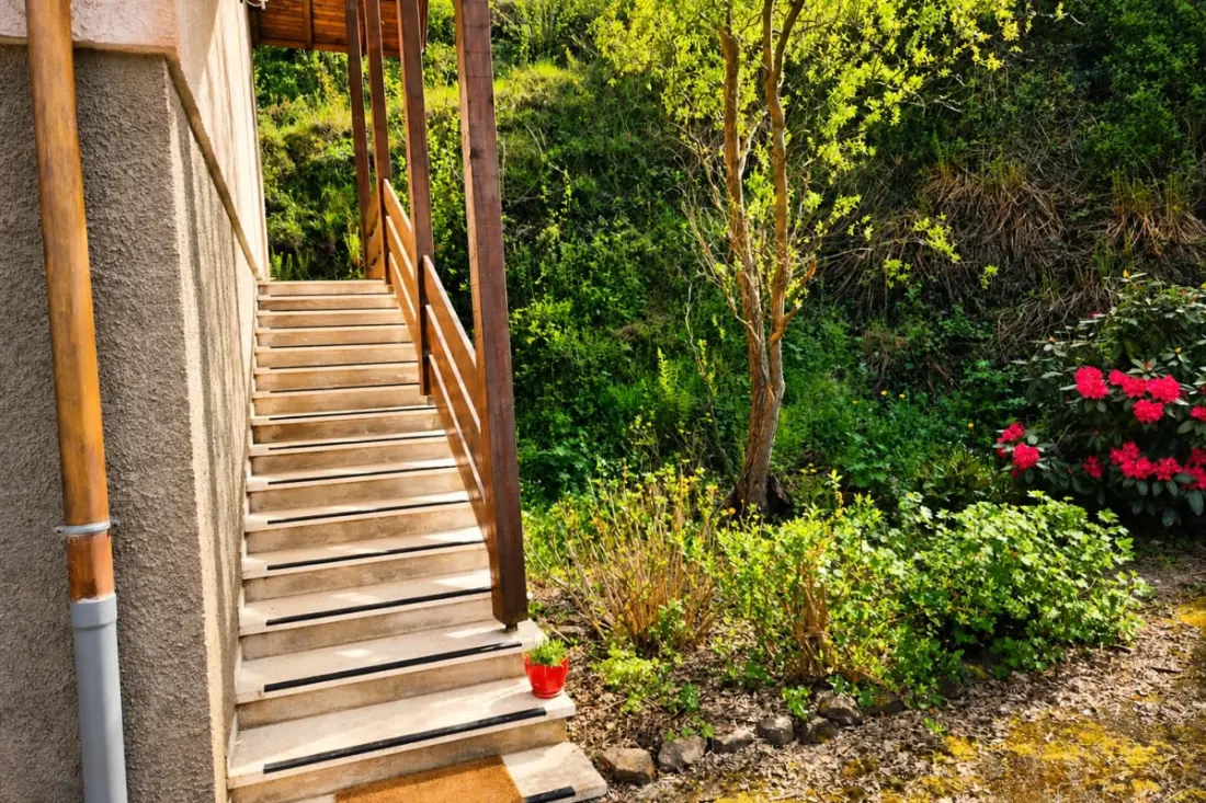 Maison En Lisière De Forêt à La Claquette