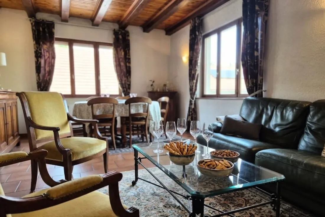 Maison En Lisière De Forêt à La Claquette