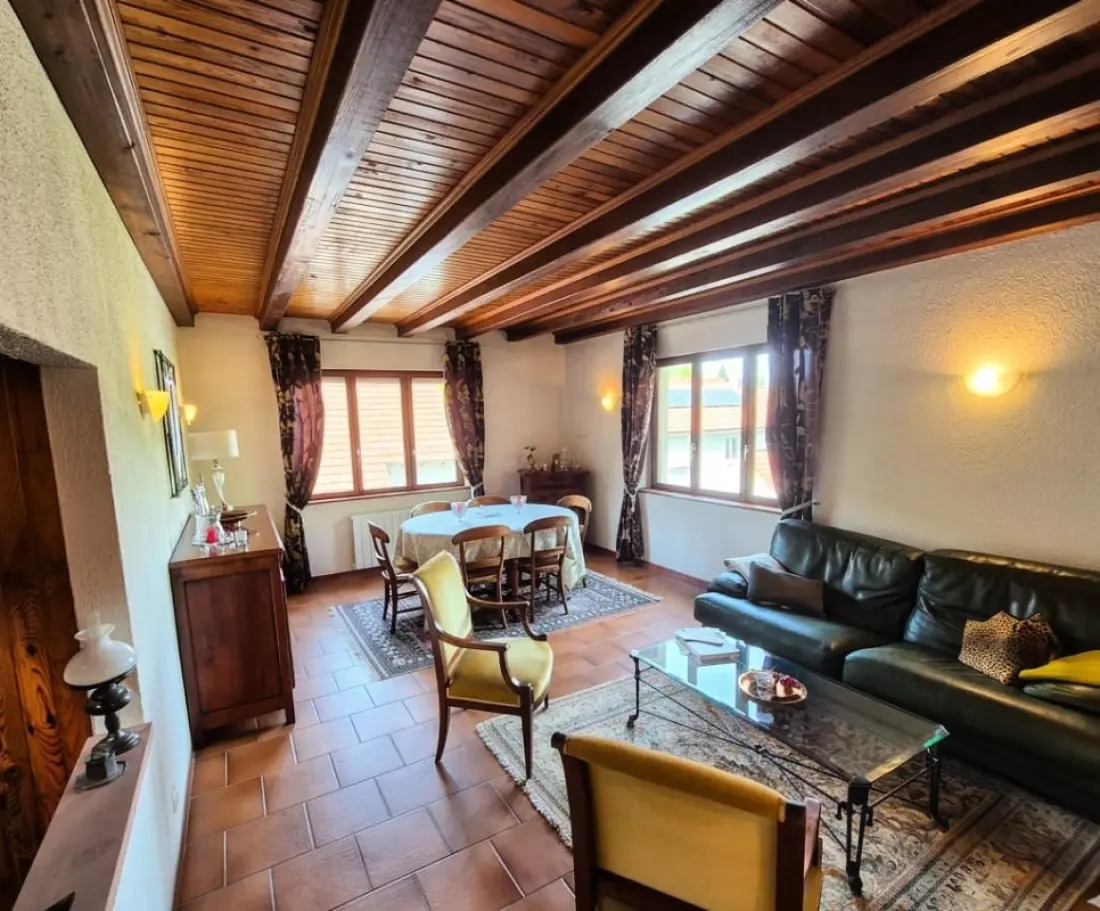 Maison En Lisière De Forêt à La Claquette