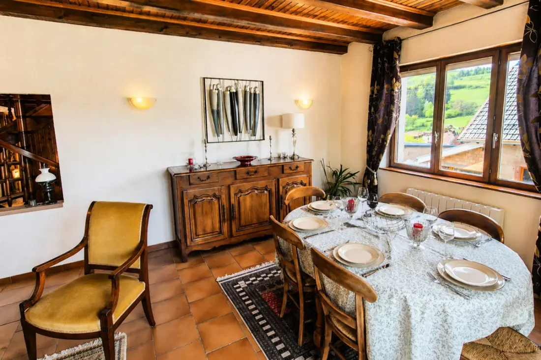 Maison En Lisière De Forêt à La Claquette