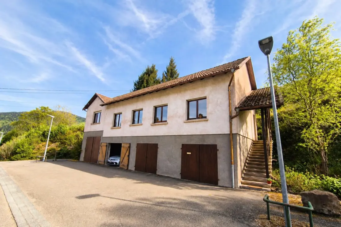Maison En Lisière De Forêt à La Claquette