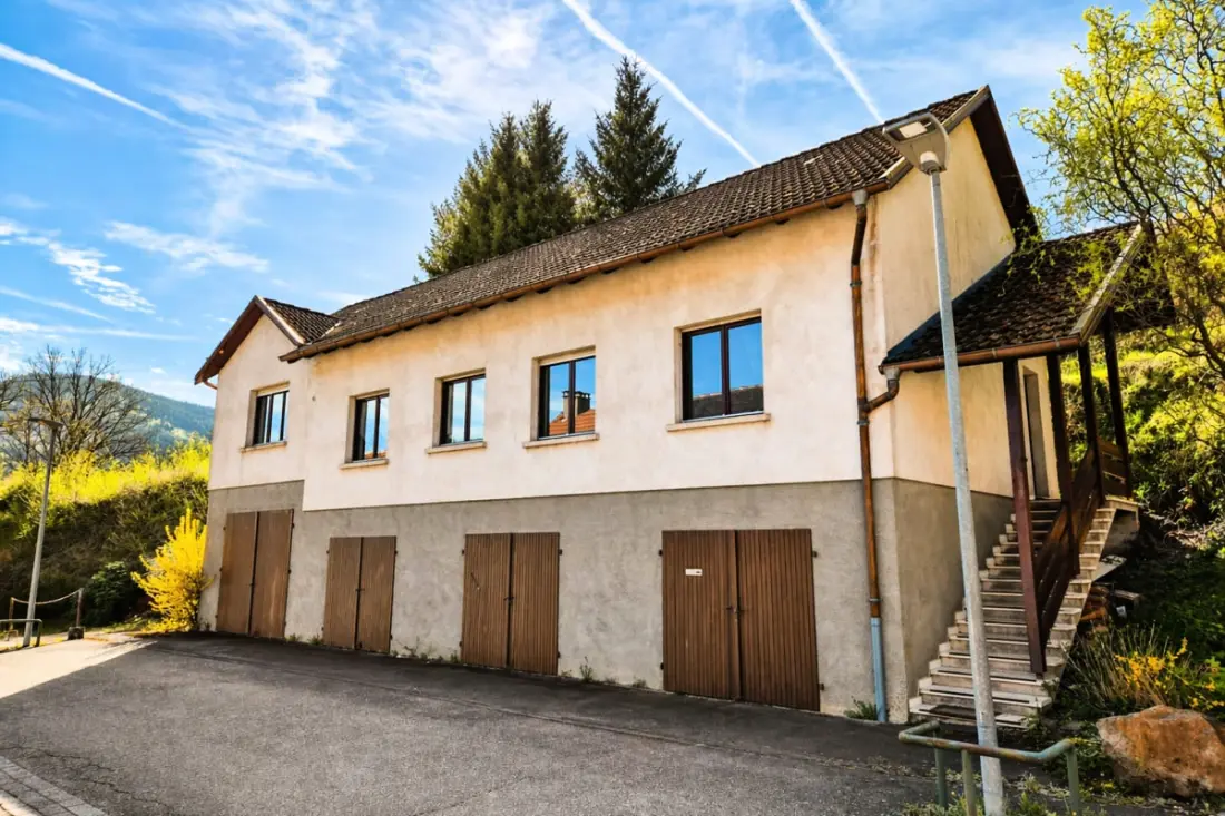 Maison En Lisière De Forêt à La Claquette