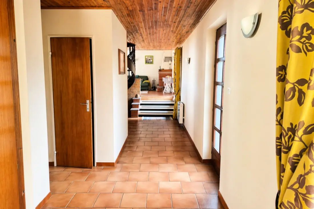 Maison En Lisière De Forêt à La Claquette