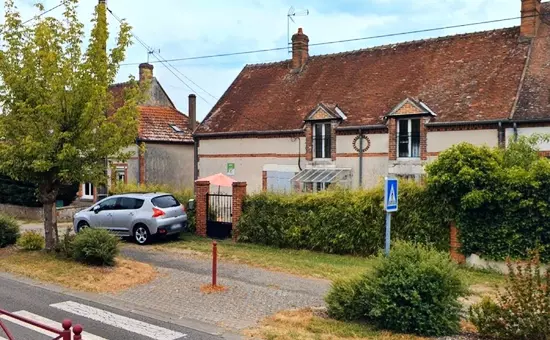 Maison de Vacances La Bussière