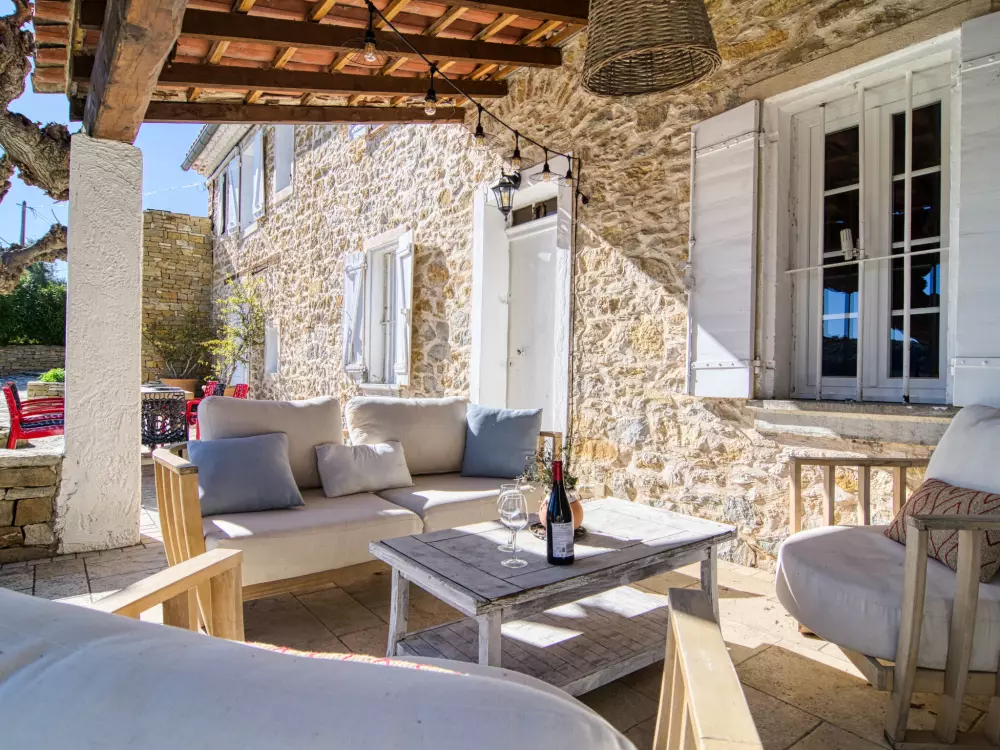 Maison de Vacances La Cadière d'Azur