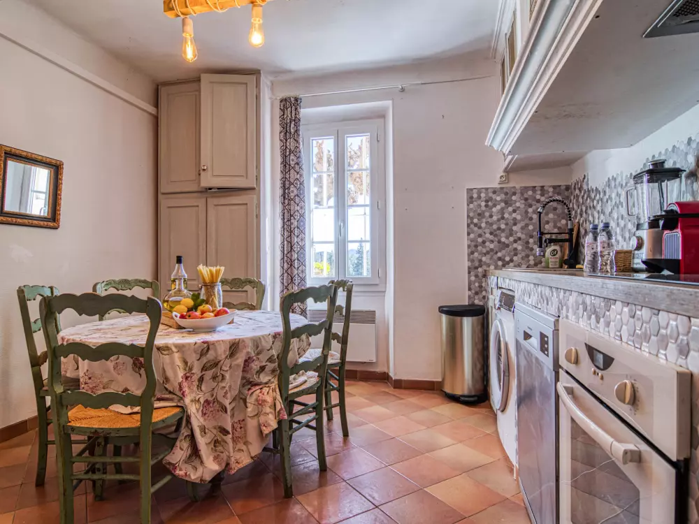 Maison de Vacances La Cadière d'Azur