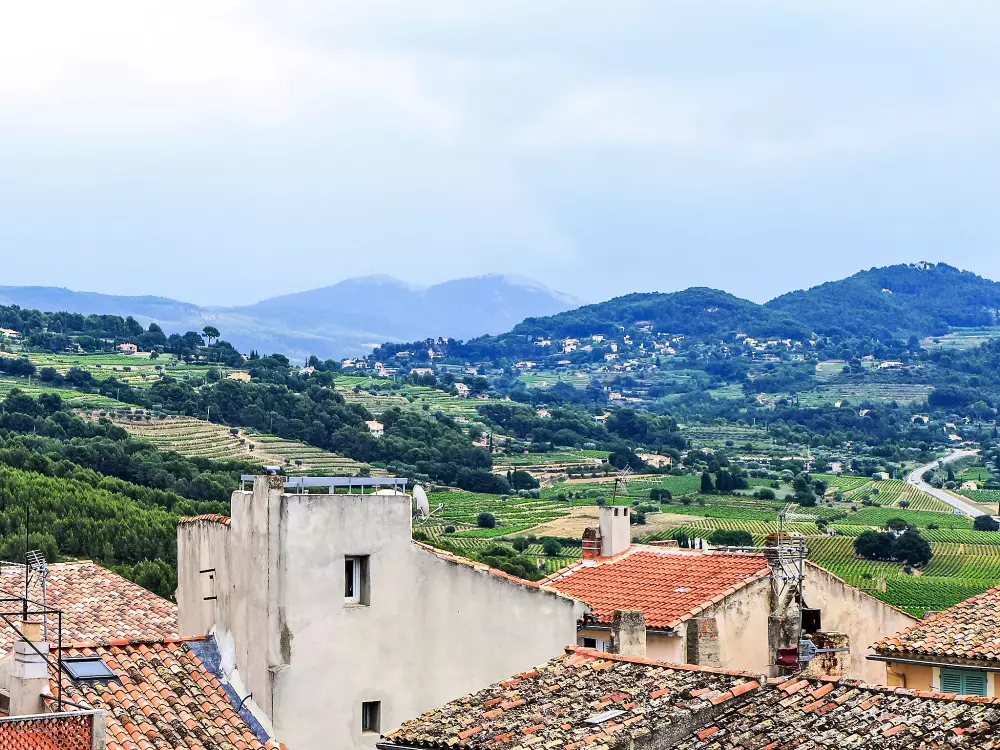 Maison de Vacances La Cadière d'Azur